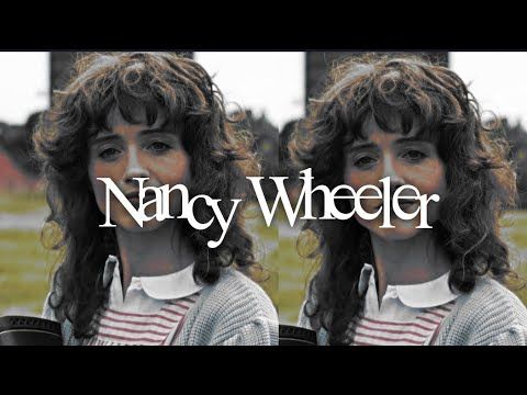 Nancy Wheeler Twixtor scenes pack (part 1) | Stranger Things 5