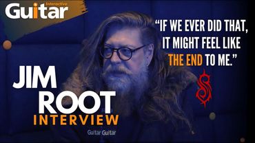 Jim Root on 25 Years Since Slipknot’s Debut, Taking Off the Masks for a Show, Authentic Tones