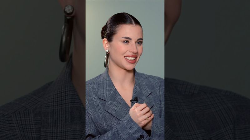 Адель Вейгель о смене фамилии после замужества #рекомендации #shorts #хочуврек #рек #отношения