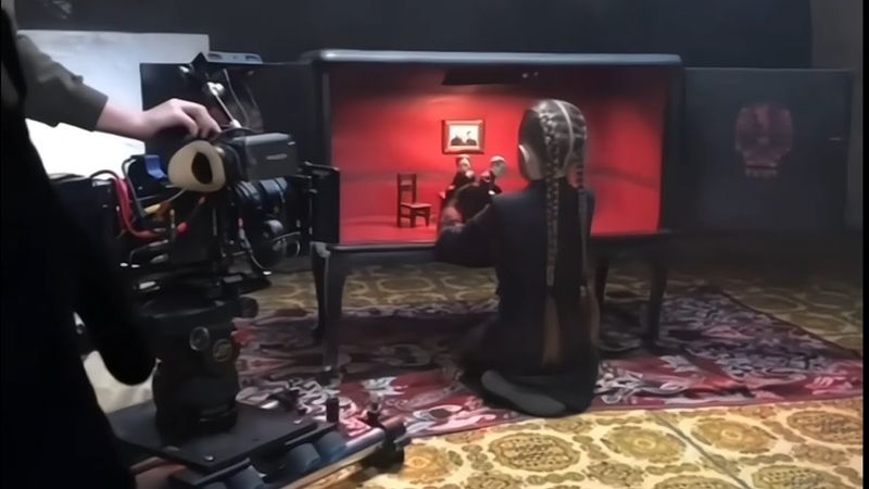 Behind the scenes/ плак плак IC3PEAK