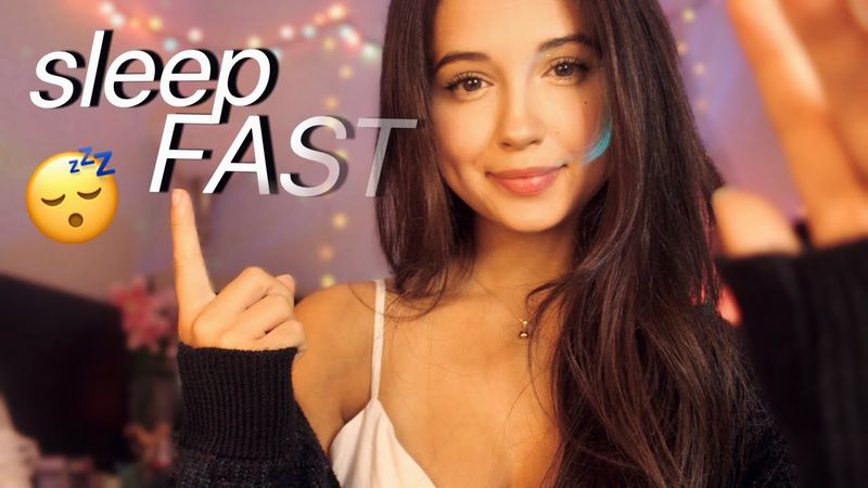 ASMR To Trick You To Sleep