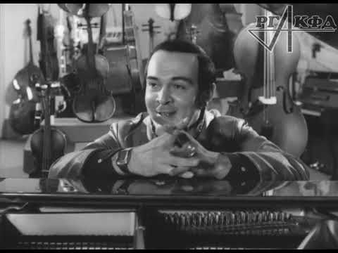 Муслим Магомаев и Николай Левиновский. «История любви» - импровизация. 1976 г.  Ростов-на-Дону.