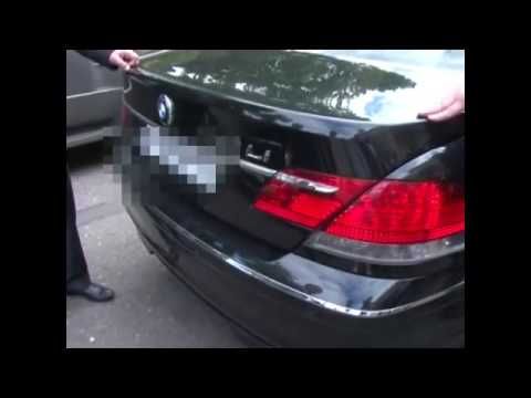 BMW: Другой не знаю!!! Жириновский