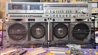 Идеальный top lux Sharp GF-777? Так вот ты какой!