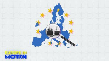 Which EU countries have the most pensioners still working?
