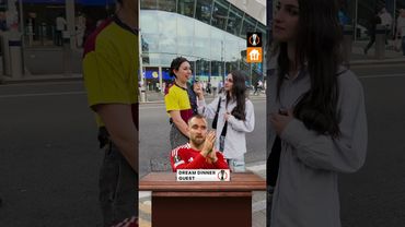 🍽️ Who’d you invite for dinner? And what would be on the menu? #UELtaste | @JustEatTakeaway