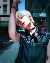 he is so psychopath (im obsessed) #straykids #skz #jeongin #yangjeong...