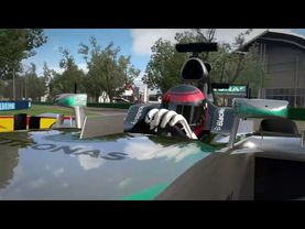 F1 2014 - Scenario Mode - All Events (Very Easy)