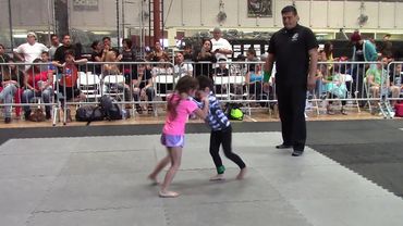 June 17th 2017 Operation Grapple Mat 2 Match 5