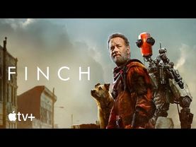 Finch — Official Trailer | Apple TV