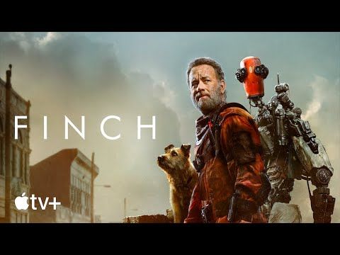 Finch — Official Trailer | Apple TV