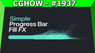 Unreal Engine 5 - Master Progress Bar UI Widget with Dissolve & Distort Effects