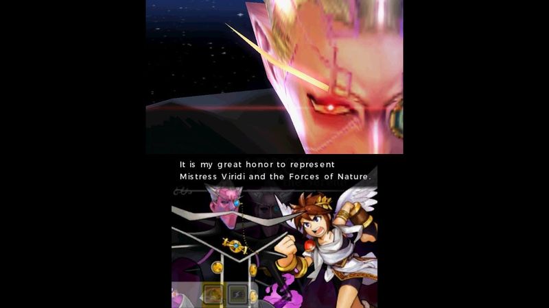 Kid Icarus: Uprising: Part 15: Chapter 13: The Lunar Sanctum
