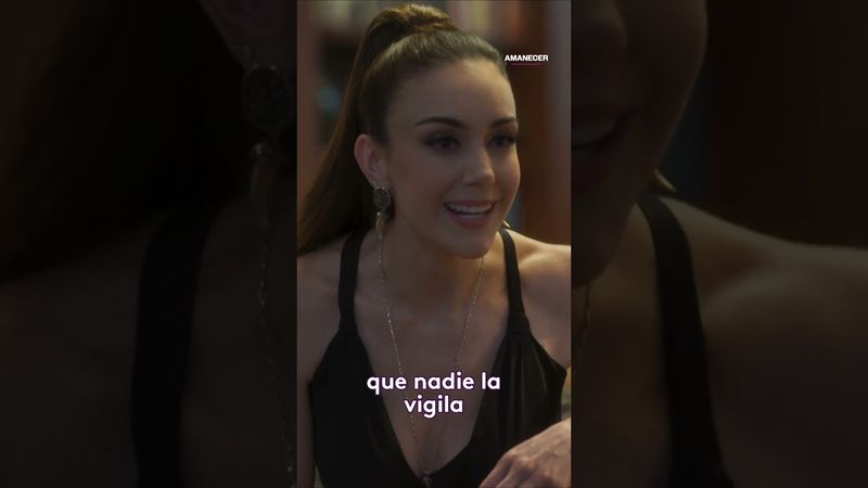 Leonel no piensa tener compasión con Alba #Amanecer #Uninovelas