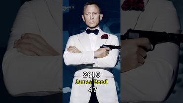 Spectre (2015-2025) cast ieri e oggi #thenandnow #spectre #007 #evoluzione