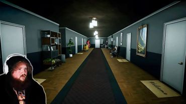 This Hallway Never Ends…