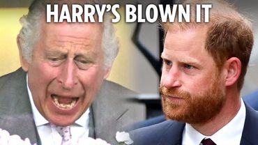 King ‘hoped for reunion’ with Prince Harry before explosive interview