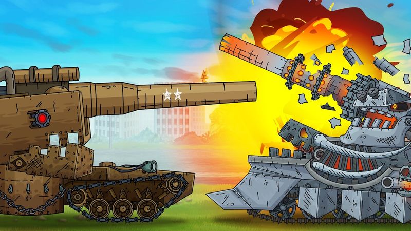 I took over the USA instead of LEVIATHAN! Stop the Mortar Monster