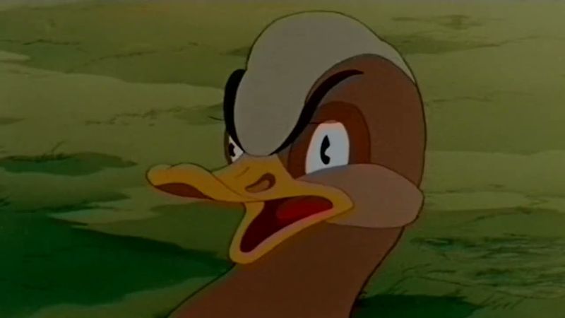 Сказки Г  Х  Андерсена  Сборник мультфильмов 1956