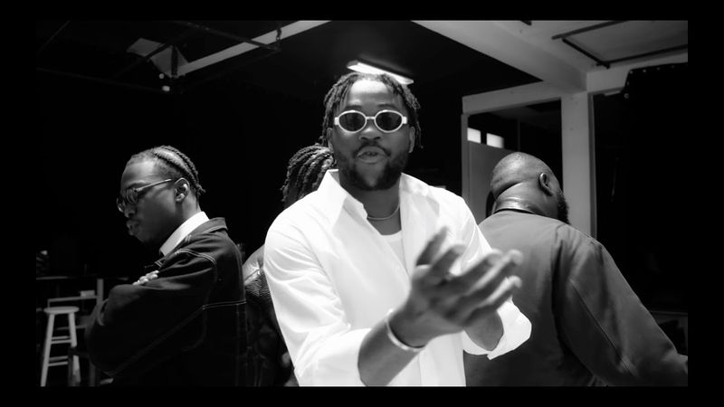 Beri Boys Club - Donne Moi Le Temps (Clip Officiel) Ft Orock, Djibril'zer, Hookah & Tasse