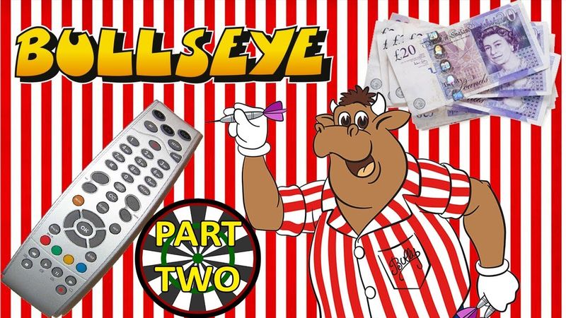 Bullseye Interactive DVD Game #1 (Part 2 Of 3)