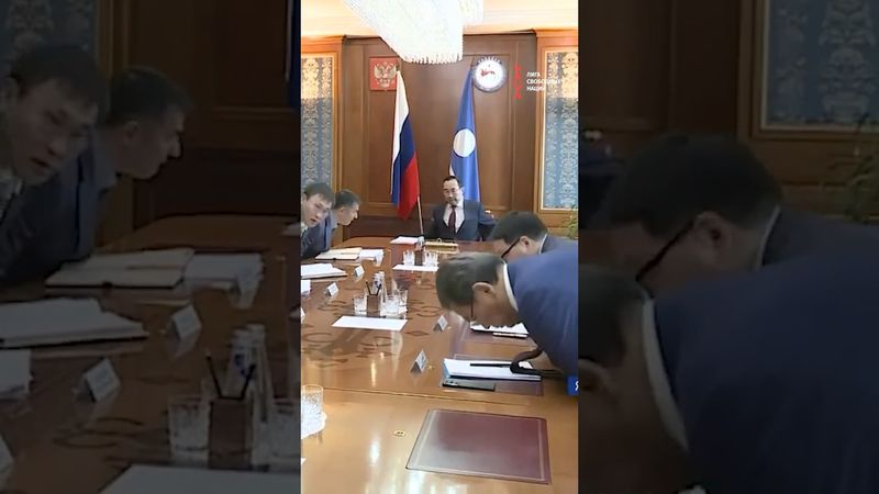 Глава Саха будет мстить депутату Иванову