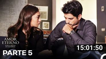 Amor Eterno Todos Los Capítulos Parte 5 (Versión Extra Larga) (Doblado En Español)