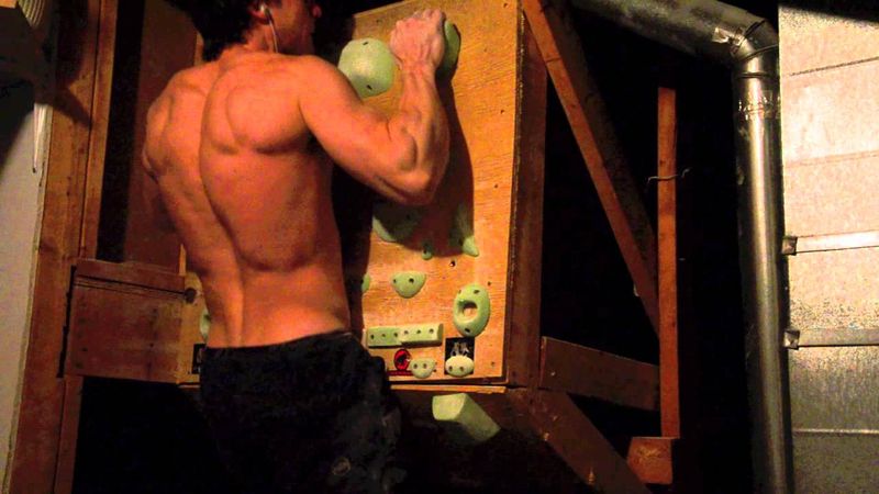 Progression training Board