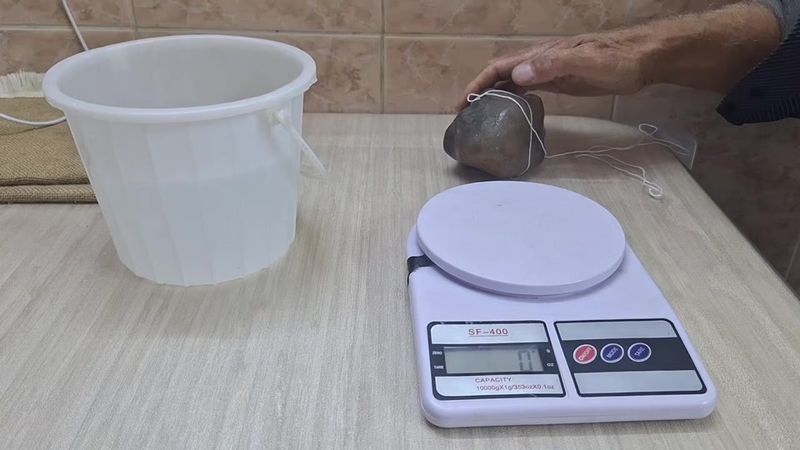 چۆن چڕی (کەسافە)ی بەرد بزانین ؟؟ بەم ڕێگا ئاسانە ئەتوانین دیاری بکەی ...