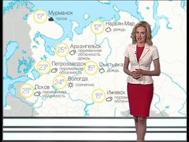 Алёна Дублюк - "Прогноз погоды" (11.07.14)