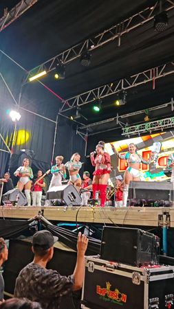 #iquitos_peru🌴🌴♥️♥️♥️♥️ #explosion #viraltiktok #loreto #bailarina 