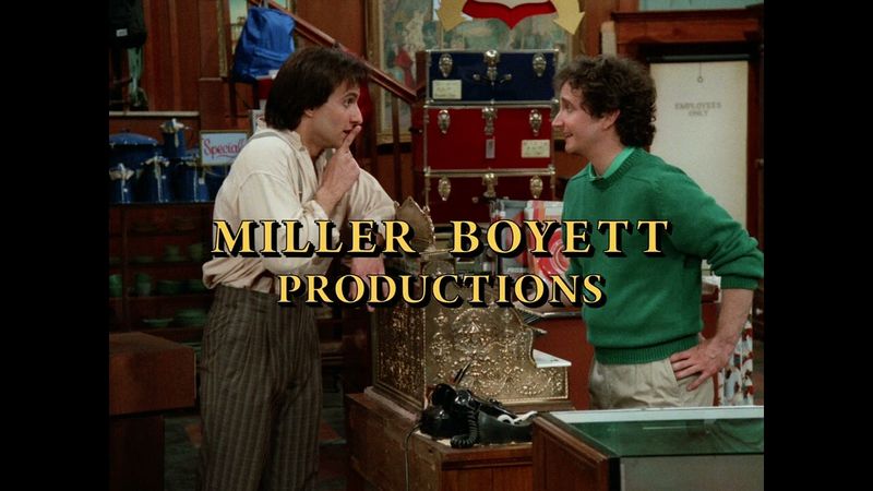 Miller-Boyett Productions/Lorimar-Telepictures/Warner Bros. Television (1986/2003) #1