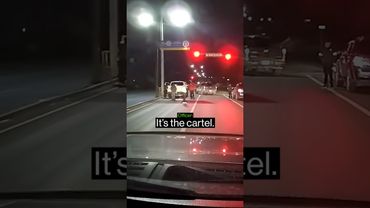 Cop Escapes The Mexican Cartel