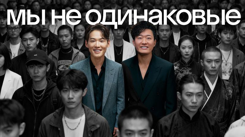 Китаец и японец из Skyeng рушат главный стереотип про Азию: «все на одно лицо»