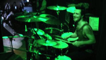 СЛОТ - Перемен (КИНО cover, dubstep version) @Москва Б2, 2012