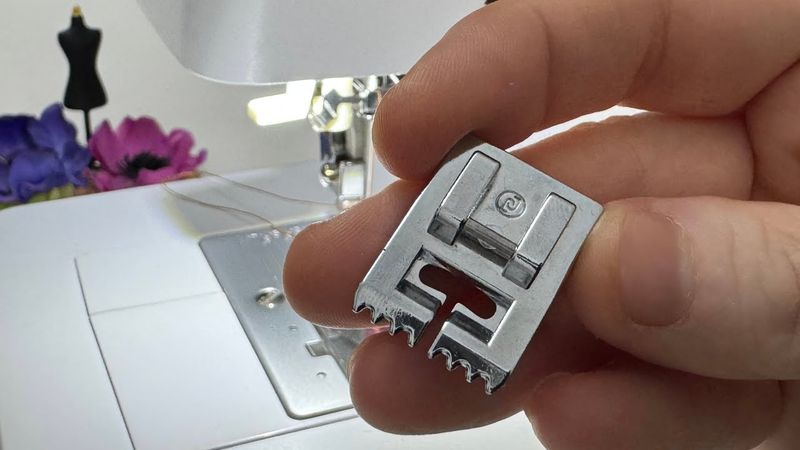 ✅ پس از یادگیری عملکرد آن، هرگز مثل قبل نخواهید دوخت!