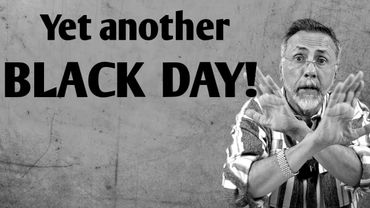 Yet another BLACK DAY ! | Face to Face