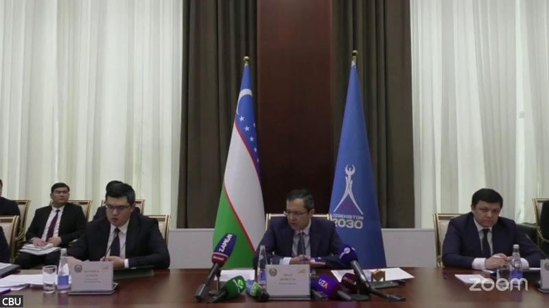 Asosiy stavkani ko‘rib chiqish bo‘yicha boshqaruv qarori yuzasidan matbuot anjumani | 28.01.2026