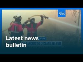 Latest news bulletin | August 19th, 2025 – Evening