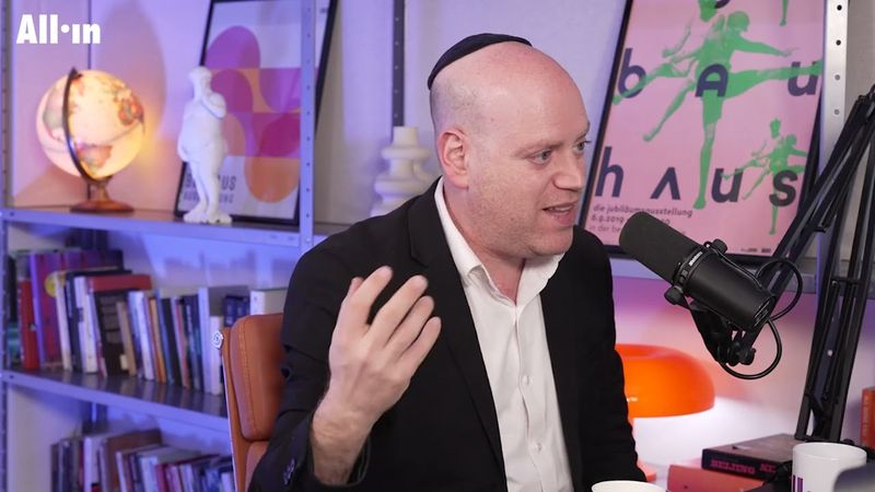 עכשיו דורנו | יעקב וידר על השחיתות בעיריית בני ברק, הפתרון למגזר החרדי, מפלגת הליכוד והשבוע שהיה.