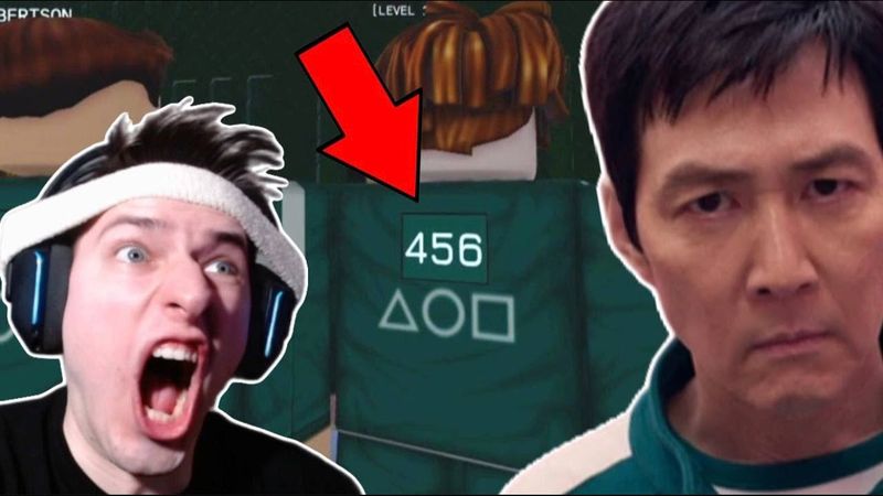 ПЫТАЮСЬ ДОГНАТЬ 456 ИГРОКА В ИГРЕ В КАЛЬМАРА 🦑 ИГРАЕМ В ПРЯТКИ В ИНК ГЕЙМ 🫣 Ink Game Roblox