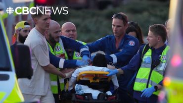 Multiple people killed in Hanukkah shooting at Australia's Bondi Beach