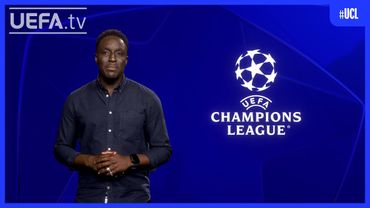 #UCL draw: How it will work