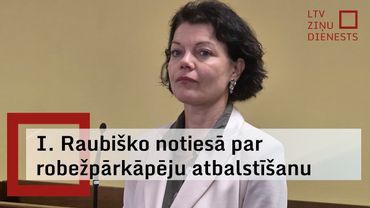 Raubiško par nelikumīgas robežas šķērsošanas atbalstīšanu soda ar sabiedrisko darbu