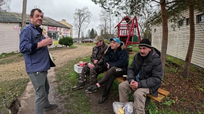 Пометил друга, Безработник вливается в команду, малька любимке, посвящение в хедлайнеры, Пасынок'