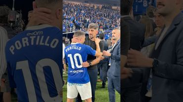 The HERO of REAL OVIEDO! 💙