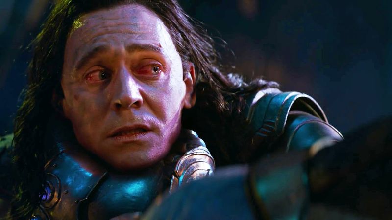 На Сей Раз Не Воскреснет. Смерть Локи | Мстители: Война бесконечности