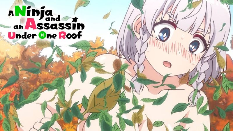 Destroyed Her Ultimate Armor With Just a Touch | A Ninja and an Assassin Under One Roof