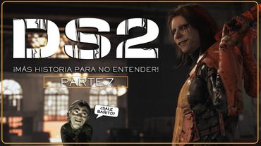 ¡La Fabrica De Armas! - Death Stranding 2: On The Beach - Parte 7 - Jeshua Games