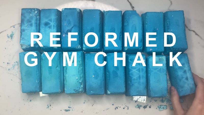 16 BRICKS | REFORMED GYM CHALK
